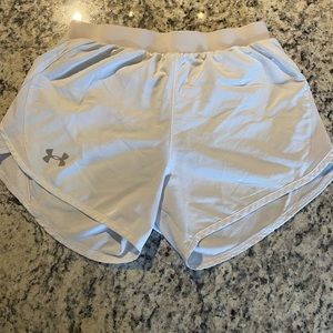 Womens Under Armour Running shorts